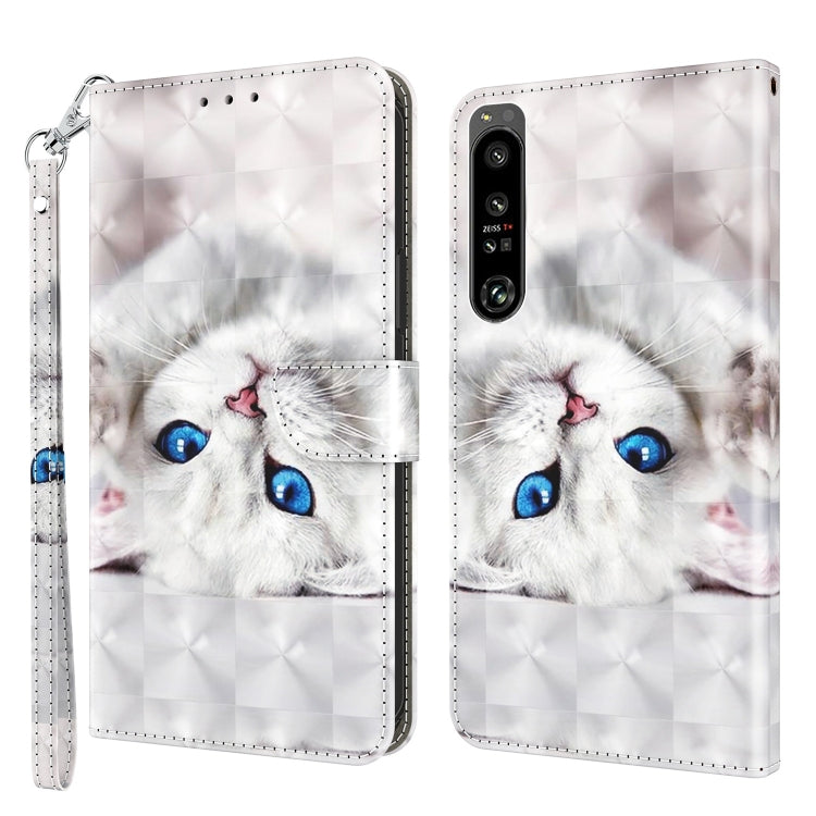 3D Painted Leather Phone Case