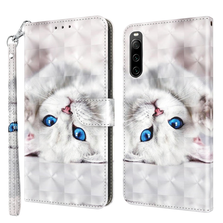 3D Painted Leather Phone Case