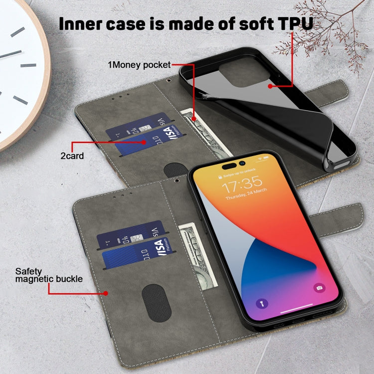 3D Painted Leather Phone Case, For iPhone 14 Pro Max, For iPhone 13 mini, For iPhone 13