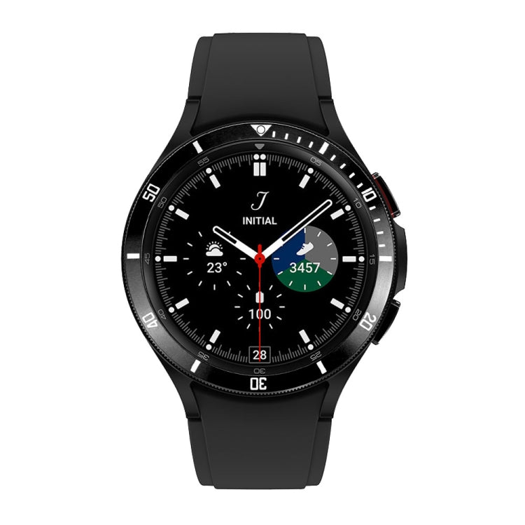 Water Ghost Stainless Steel Bezel Ring, For Samsung Galaxy Watch 42mm, For Samsung Galaxy Watch 46mm