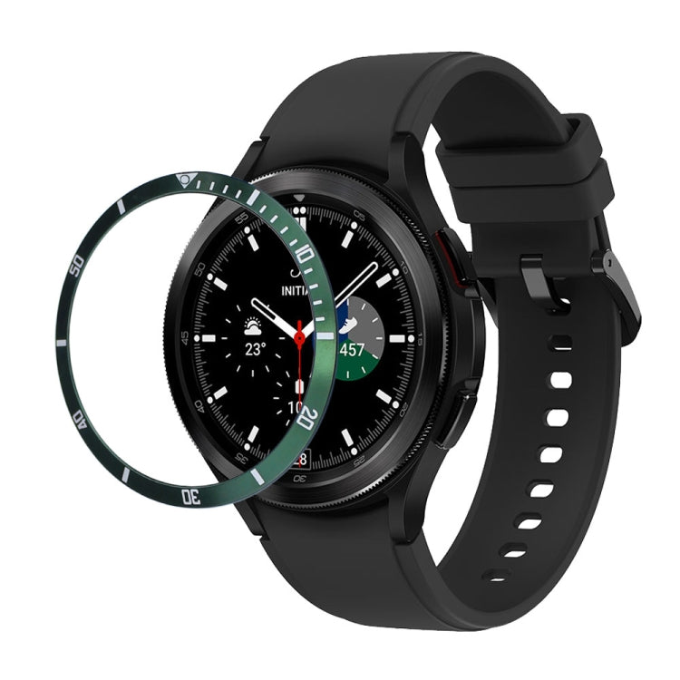 Water Ghost Stainless Steel Bezel Ring, For Samsung Galaxy Watch 42mm, For Samsung Galaxy Watch 46mm