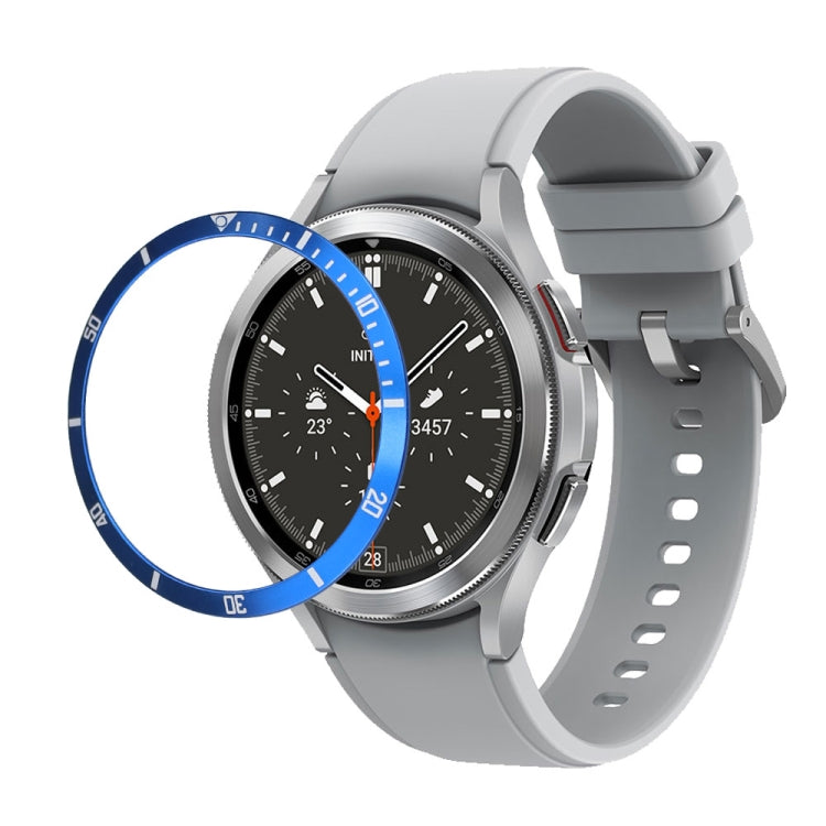 Water Ghost Stainless Steel Bezel Ring, For Samsung Galaxy Watch 42mm, For Samsung Galaxy Watch 46mm