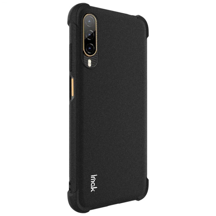 IMAK All-inclusive Shockproof Airbag TPU Case with Screen Protector, For HTC Desire 22 Pro 5G, For Asus Zenfone 9 5G, For Xiaomi 12S Ultra 5G