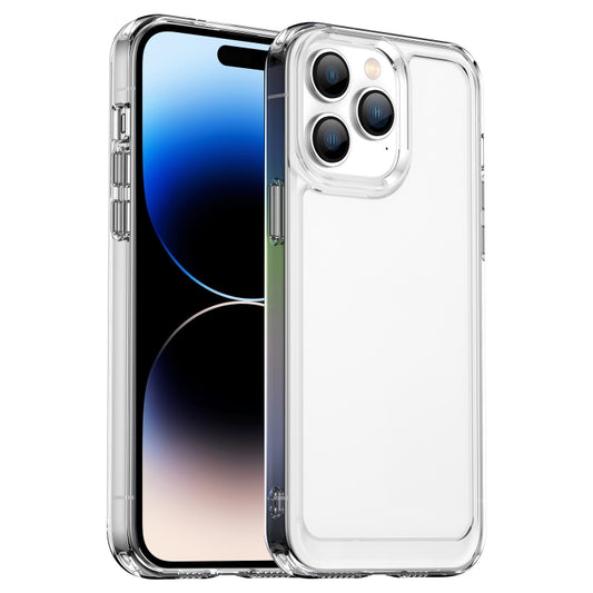 Candy Series TPU Phone Case, For iPhone 14 Pro Max, For iPhone 14 Pro, For iPhone 14 Plus, For iPhone 14, For iPhone 13 Pro Max, For iPhone 13 Pro, For iPhone 13, For iPhone 12 Pro Max