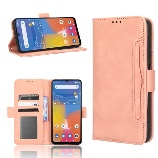 Skin Feel Calf Texture Card Slots Leather Phone Case, For Consumer Cellular ZMax 5G, For HTC Desire 22 Pro, For Motorola Moto E32s / G22, For Motorola Moto G32, For Motorola Moto S30 Pro 5G, For Motorola Moto X30 Pro 5G / Edge 30 Ultra