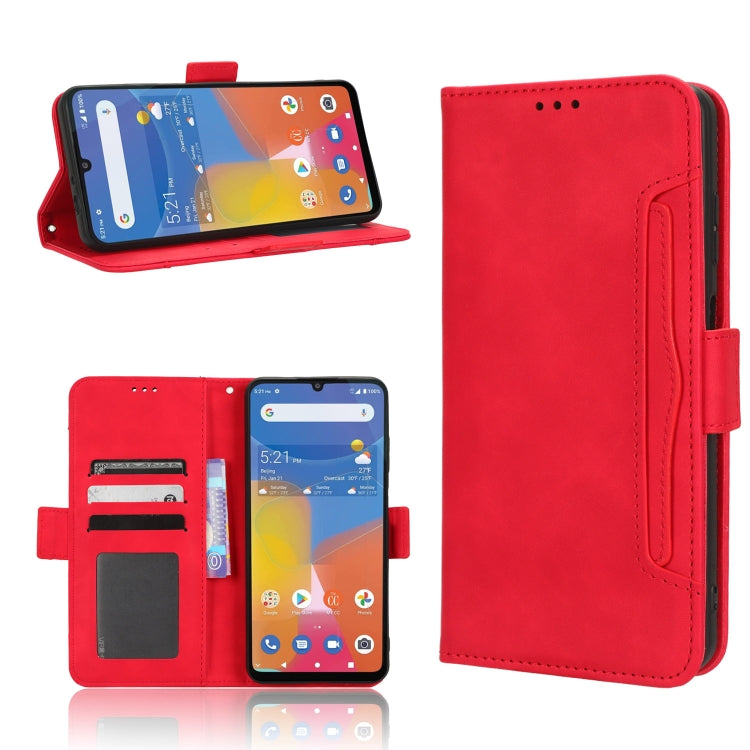 Skin Feel Calf Texture Card Slots Leather Phone Case, For Consumer Cellular ZMax 5G, For HTC Desire 22 Pro, For Motorola Moto E32s / G22, For Motorola Moto G32, For Motorola Moto S30 Pro 5G, For Motorola Moto X30 Pro 5G / Edge 30 Ultra