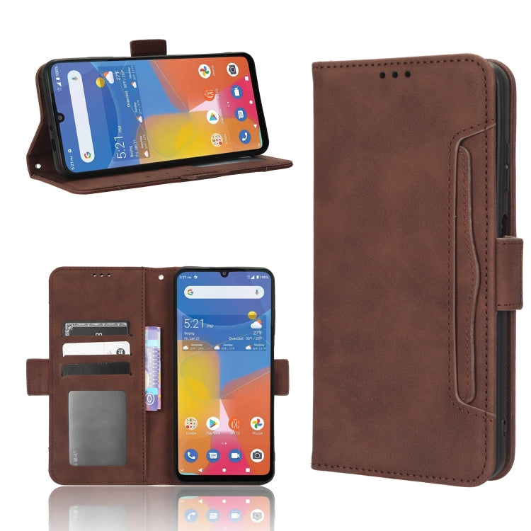 Skin Feel Calf Texture Card Slots Leather Phone Case, For Consumer Cellular ZMax 5G, For HTC Desire 22 Pro, For Motorola Moto E32s / G22, For Motorola Moto G32, For Motorola Moto S30 Pro 5G, For Motorola Moto X30 Pro 5G / Edge 30 Ultra