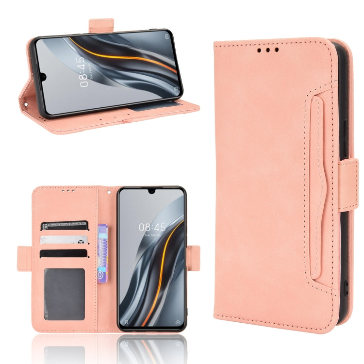 Skin Feel Calf Texture Card Slots Leather Phone Case, For vivo Y77 5G, For Infinix Note 12 G96, For Infinix Note 12 VIP, For Infinix Note 12i, For Tecno Camon 19 Pro, For Tecno Camon 19