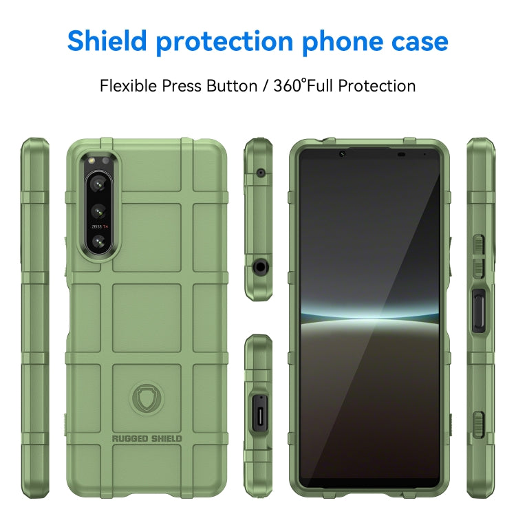 Full Coverage Shockproof TPU Phone Case, For Sony Xperia 5 IV, For Nokia G400 5G