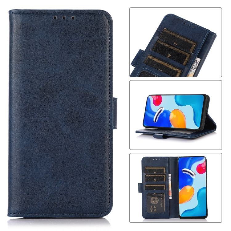 Cow Texture Leather Phone Case, For Sony Xperia 5 IV, For Samsung Galaxy A04 4G