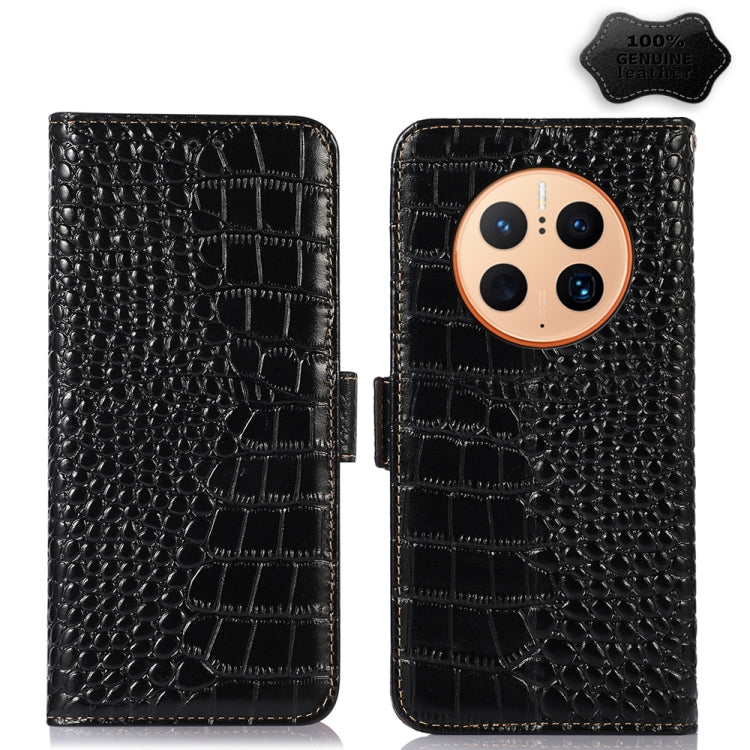 Crocodile Top Layer Cowhide Leather Phone Case, For Honor 70, For Motorola Edge 30 Lite / Edge 30 Neo, For Motorola Edge 2022, For Motorola Moto S30 Pro, For Motorola Moto X30 Pro 5G / Edge 30 Ultra 5G, For Nokia G400, For Sony Xperia 5 IV