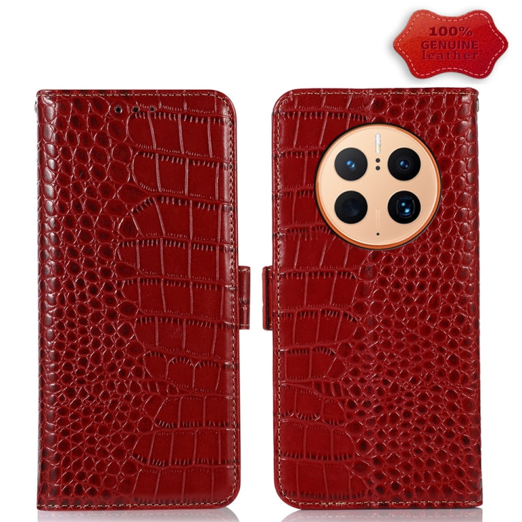 Crocodile Top Layer Cowhide Leather Phone Case, For Honor 70, For Motorola Edge 30 Lite / Edge 30 Neo, For Motorola Edge 2022, For Motorola Moto S30 Pro, For Motorola Moto X30 Pro 5G / Edge 30 Ultra 5G, For Nokia G400, For Sony Xperia 5 IV