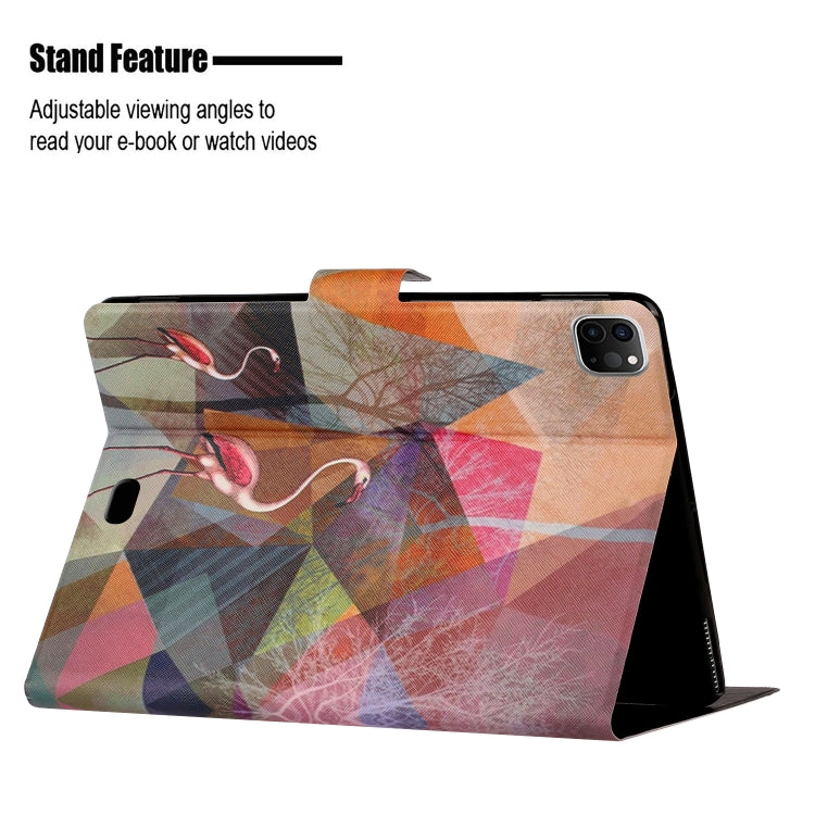 For iPad 11 Pro (2020) Horizontal Flip Leather Case with Holder & Card Slot & Sleep / Wake-up Function, For iPad 11 Pro (2020)