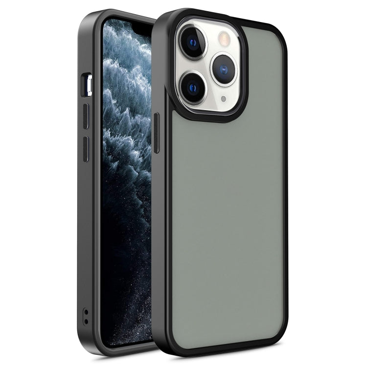 Shield Skin Feel PC + TPU Phone Case