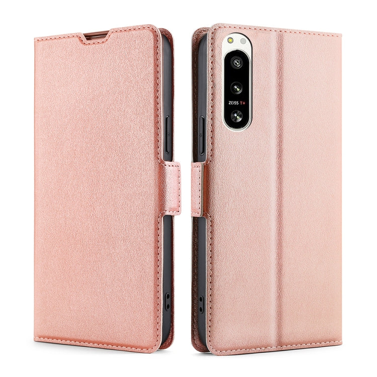 Ultra-thin Voltage Side Buckle Horizontal Flip Leather Phone Case, For Motorola Edge 30 Neo, For Motorola Edge 2022, For Motorola Edge S30 Pro 5G/Edge 30 Fusion, For Motorola Edge X30 Pro 5G/Edge 30 Ultra, For Sony Xperia 5 IV, For Huawei Mate 50