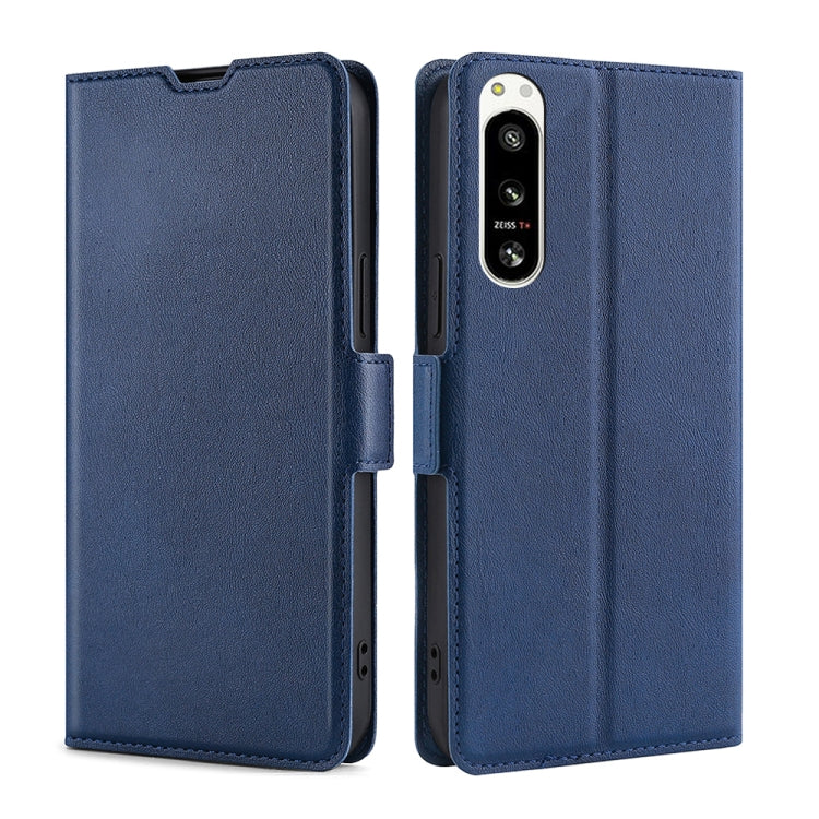 Ultra-thin Voltage Side Buckle Horizontal Flip Leather Phone Case, For Motorola Edge 30 Neo, For Motorola Edge 2022, For Motorola Edge S30 Pro 5G/Edge 30 Fusion, For Motorola Edge X30 Pro 5G/Edge 30 Ultra, For Sony Xperia 5 IV, For Huawei Mate 50