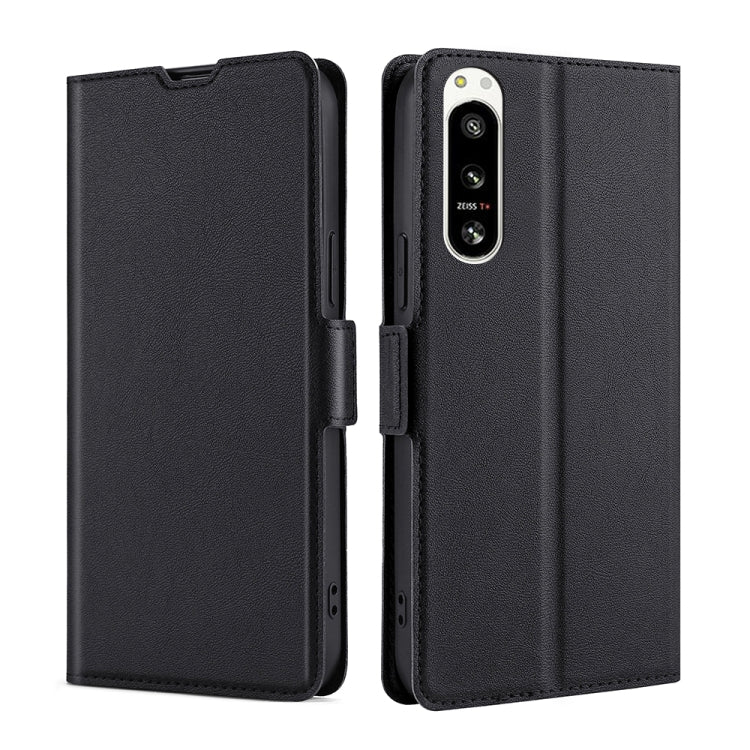 Ultra-thin Voltage Side Buckle Horizontal Flip Leather Phone Case, For Motorola Edge 30 Neo, For Motorola Edge 2022, For Motorola Edge S30 Pro 5G/Edge 30 Fusion, For Motorola Edge X30 Pro 5G/Edge 30 Ultra, For Sony Xperia 5 IV, For Huawei Mate 50