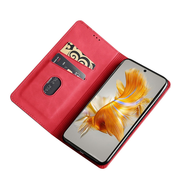 Skin Feel Magnetic Horizontal Flip Leather Phone Case, For Motorola Edge 30 Neo, For Motorola Edge 2022, For Motorola Edge S30 Pro 5G/Edge 30 Fusion, For Motorola Edge 30 Ultra / Moto X30 Pro