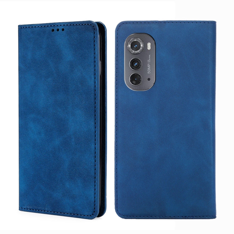 Skin Feel Magnetic Horizontal Flip Leather Phone Case, For Motorola Edge 30 Neo, For Motorola Edge 2022, For Motorola Edge S30 Pro 5G/Edge 30 Fusion, For Motorola Edge X30 Pro 5G/Edge 30 Ultra, For Sony Xperia 5 IV, For Huawei Mate 50