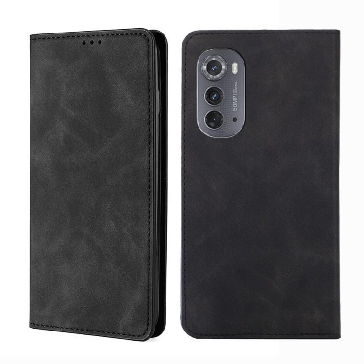 Skin Feel Magnetic Horizontal Flip Leather Phone Case, For Motorola Edge 30 Neo, For Motorola Edge 2022, For Motorola Edge S30 Pro 5G/Edge 30 Fusion, For Motorola Edge 30 Ultra / Moto X30 Pro