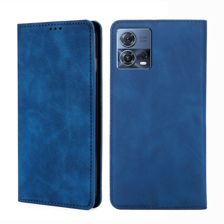 Skin Feel Magnetic Horizontal Flip Leather Phone Case, For Motorola Edge 30 Neo, For Motorola Edge 2022, For Motorola Edge S30 Pro 5G/Edge 30 Fusion, For Motorola Edge X30 Pro 5G/Edge 30 Ultra, For Sony Xperia 5 IV, For Huawei Mate 50