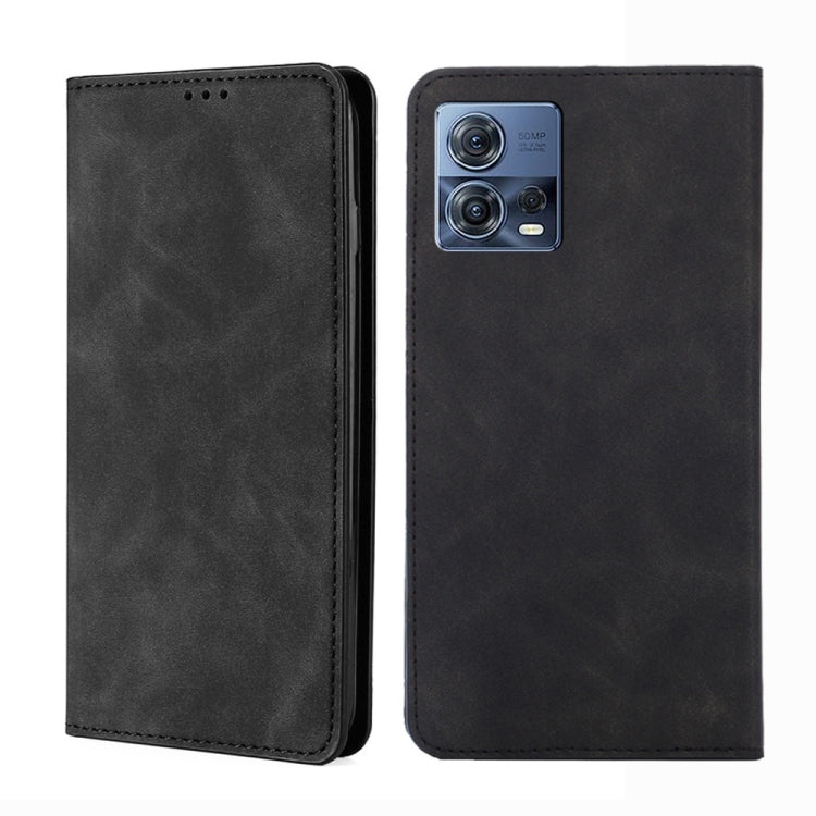 Skin Feel Magnetic Horizontal Flip Leather Phone Case, For Motorola Edge 30 Neo, For Motorola Edge 2022, For Motorola Edge S30 Pro 5G/Edge 30 Fusion, For Motorola Edge 30 Ultra / Moto X30 Pro