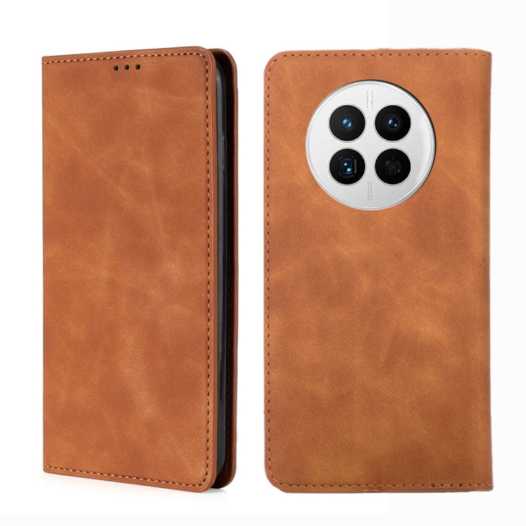 Skin Feel Magnetic Horizontal Flip Leather Phone Case, For Motorola Edge 30 Neo, For Motorola Edge 2022, For Motorola Edge S30 Pro 5G/Edge 30 Fusion, For Motorola Edge X30 Pro 5G/Edge 30 Ultra, For Sony Xperia 5 IV, For Huawei Mate 50