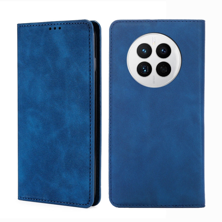 Skin Feel Magnetic Horizontal Flip Leather Phone Case, For Motorola Edge 30 Neo, For Motorola Edge 2022, For Motorola Edge S30 Pro 5G/Edge 30 Fusion, For Motorola Edge X30 Pro 5G/Edge 30 Ultra, For Sony Xperia 5 IV, For Huawei Mate 50