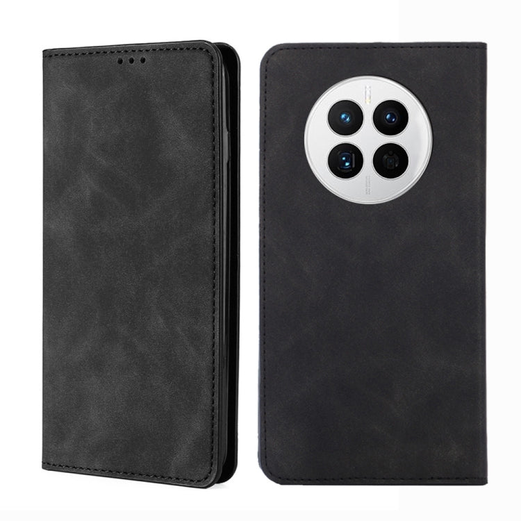 Skin Feel Magnetic Horizontal Flip Leather Phone Case, For Motorola Edge 30 Neo, For Motorola Edge 2022, For Motorola Edge S30 Pro 5G/Edge 30 Fusion, For Motorola Edge X30 Pro 5G/Edge 30 Ultra, For Sony Xperia 5 IV, For Huawei Mate 50