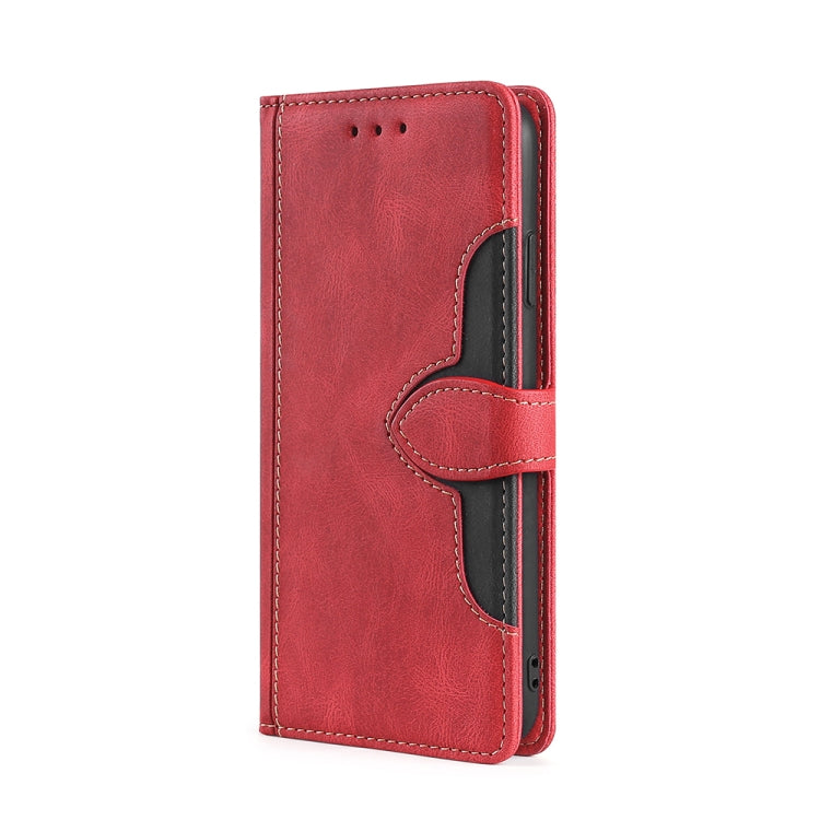 Skin Feel Magnetic Buckle Leather Phone Case, For Motorola Edge 30 Neo, For Motorola Edge 2022, For Motorola Edge S30 Pro 5G/Edge 30 Fusion, For Motorola Edge X30 Pro 5G/Edge 30 Ultra, For Sony Xperia 5 IV, For Huawei Mate 50, For Huawei Mate 50 Pro