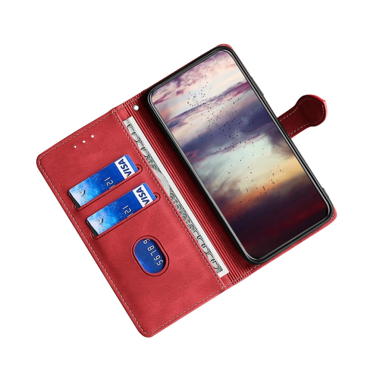 Skin Feel Magnetic Buckle Leather Phone Case, For Motorola Edge 30 Neo, For Motorola Edge 2022, For Motorola Edge S30 Pro 5G/Edge 30 Fusion, For Motorola Edge X30 Pro 5G/Edge 30 Ultra, For Sony Xperia 5 IV, For Huawei Mate 50, For Huawei Mate 50 Pro