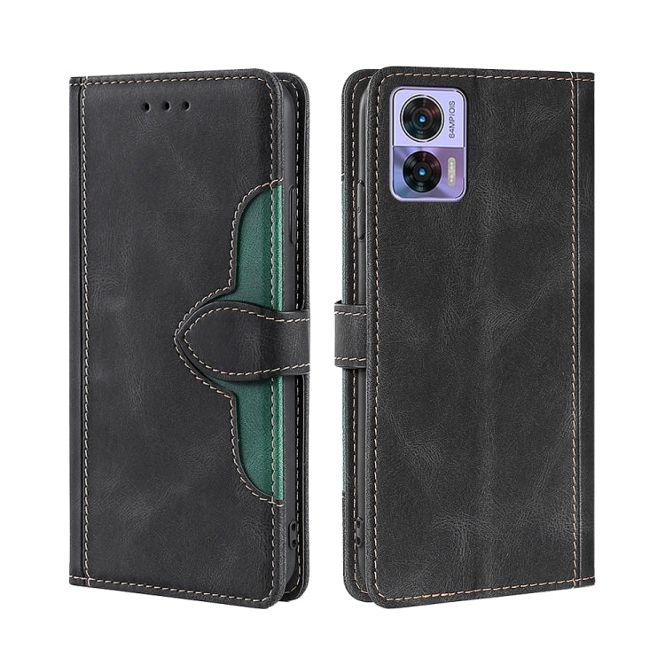 Skin Feel Magnetic Buckle Leather Phone Case, For Motorola Edge 30 Neo, For Motorola Edge 2022, For Motorola Edge S30 Pro 5G/Edge 30 Fusion, For Motorola Edge X30 Pro 5G/Edge 30 Ultra, For Sony Xperia 5 IV, For Huawei Mate 50, For Huawei Mate 50 Pro