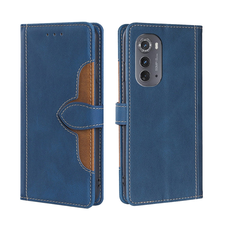 Skin Feel Magnetic Buckle Leather Phone Case, For Motorola Edge 30 Neo, For Motorola Edge 2022, For Motorola Edge S30 Pro 5G/Edge 30 Fusion, For Motorola Edge X30 Pro 5G/Edge 30 Ultra, For Sony Xperia 5 IV, For Huawei Mate 50, For Huawei Mate 50 Pro