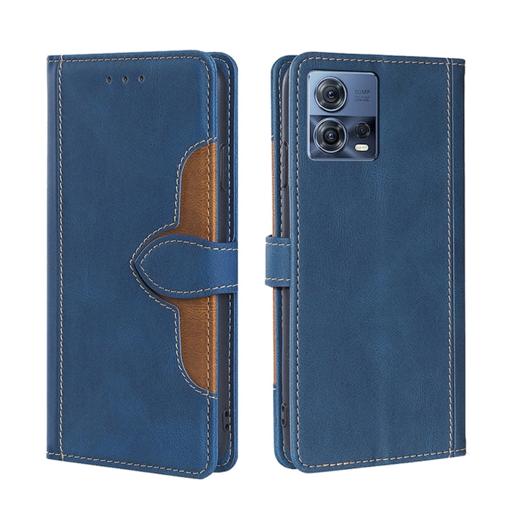 Skin Feel Magnetic Buckle Leather Phone Case, For Motorola Edge 30 Neo, For Motorola Edge 2022, For Motorola Edge S30 Pro 5G/Edge 30 Fusion, For Motorola Edge X30 Pro 5G/Edge 30 Ultra, For Sony Xperia 5 IV, For Huawei Mate 50, For Huawei Mate 50 Pro