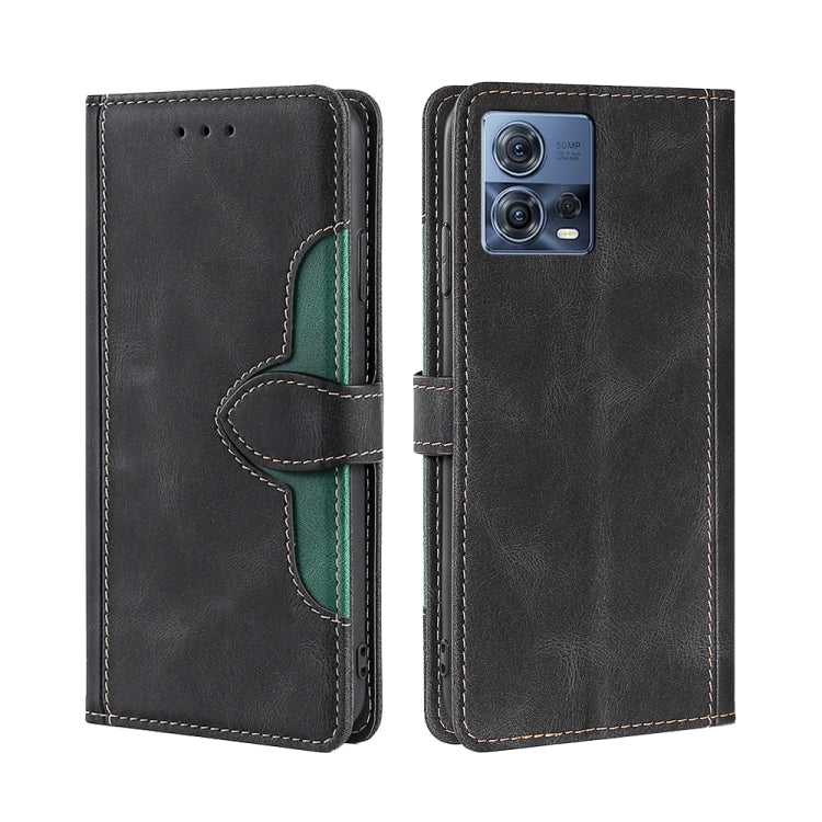 Skin Feel Magnetic Buckle Leather Phone Case, For Motorola Edge 30 Neo, For Motorola Edge 2022, For Motorola Edge S30 Pro 5G/Edge 30 Fusion, For Motorola Edge X30 Pro 5G/Edge 30 Ultra, For Sony Xperia 5 IV, For Huawei Mate 50, For Huawei Mate 50 Pro