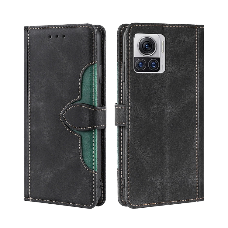 Skin Feel Magnetic Buckle Leather Phone Case, For Motorola Edge 30 Neo, For Motorola Edge 2022, For Motorola Edge S30 Pro 5G/Edge 30 Fusion, For Motorola Edge X30 Pro 5G/Edge 30 Ultra, For Sony Xperia 5 IV, For Huawei Mate 50, For Huawei Mate 50 Pro