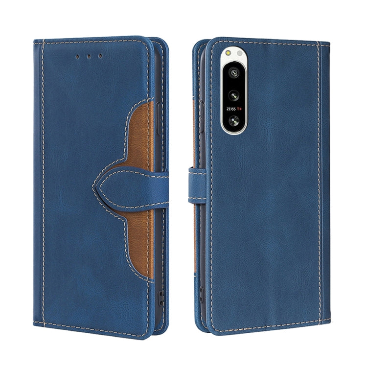 Skin Feel Magnetic Buckle Leather Phone Case, For Motorola Edge 30 Neo, For Motorola Edge 2022, For Motorola Edge S30 Pro 5G/Edge 30 Fusion, For Motorola Edge X30 Pro 5G/Edge 30 Ultra, For Sony Xperia 5 IV, For Huawei Mate 50, For Huawei Mate 50 Pro