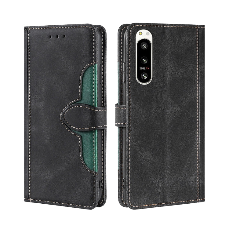 Skin Feel Magnetic Buckle Leather Phone Case, For Motorola Edge 30 Neo, For Motorola Edge 2022, For Motorola Edge S30 Pro 5G/Edge 30 Fusion, For Motorola Edge X30 Pro 5G/Edge 30 Ultra, For Sony Xperia 5 IV, For Huawei Mate 50, For Huawei Mate 50 Pro