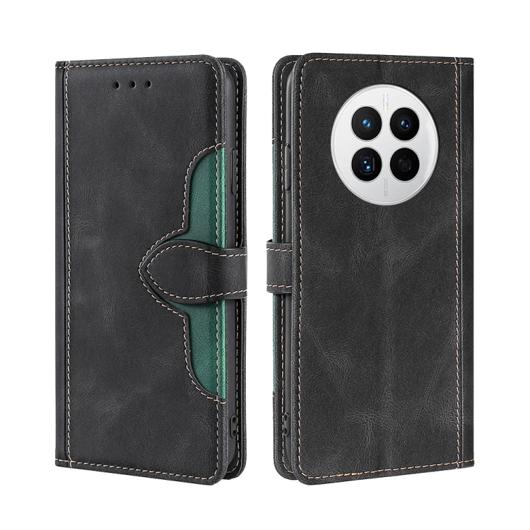 Skin Feel Magnetic Buckle Leather Phone Case, For Motorola Edge 30 Neo, For Motorola Edge 2022, For Motorola Edge S30 Pro 5G/Edge 30 Fusion, For Motorola Edge X30 Pro 5G/Edge 30 Ultra, For Sony Xperia 5 IV, For Huawei Mate 50, For Huawei Mate 50 Pro