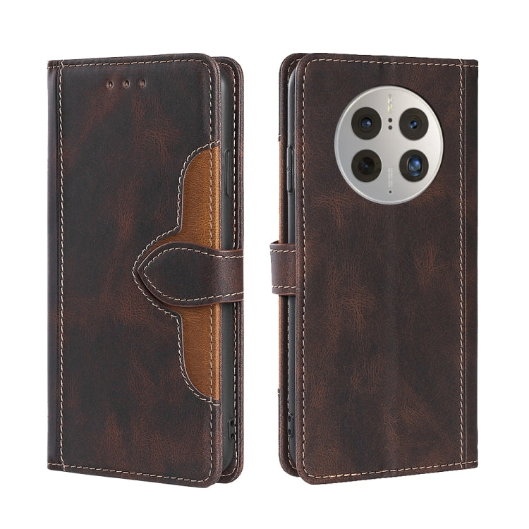 Skin Feel Magnetic Buckle Leather Phone Case, For Motorola Edge 30 Neo, For Motorola Edge 2022, For Motorola Edge S30 Pro 5G/Edge 30 Fusion, For Motorola Edge X30 Pro 5G/Edge 30 Ultra, For Sony Xperia 5 IV, For Huawei Mate 50, For Huawei Mate 50 Pro