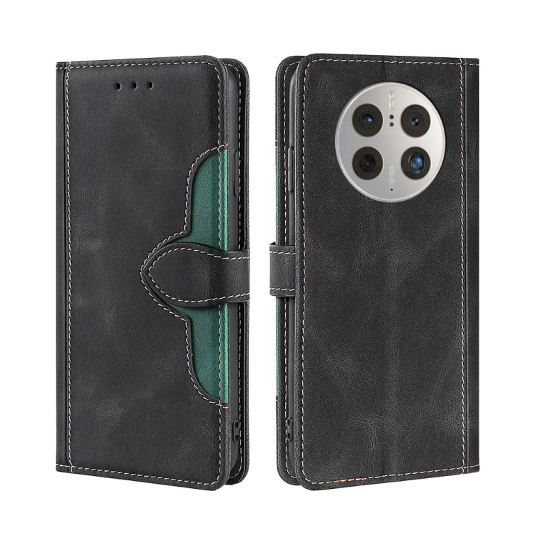 Skin Feel Magnetic Buckle Leather Phone Case, For Motorola Edge 30 Neo, For Motorola Edge 2022, For Motorola Edge S30 Pro 5G/Edge 30 Fusion, For Motorola Edge X30 Pro 5G/Edge 30 Ultra, For Sony Xperia 5 IV, For Huawei Mate 50, For Huawei Mate 50 Pro