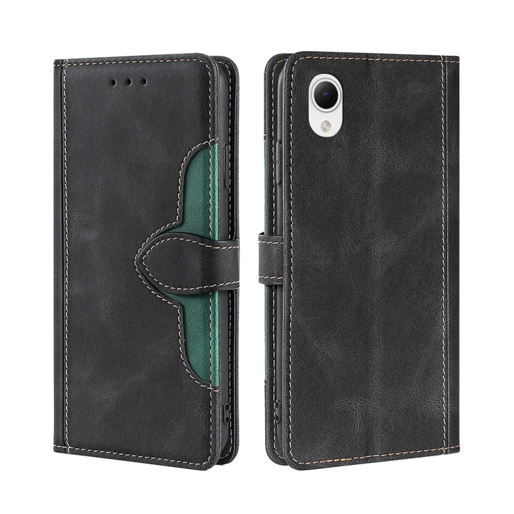 Skin Feel Magnetic Buckle Leather Phone Case, For Motorola Edge 30 Neo, For Motorola Edge 2022, For Motorola Edge S30 Pro 5G/Edge 30 Fusion, For Motorola Edge X30 Pro 5G/Edge 30 Ultra, For Sony Xperia 5 IV, For Huawei Mate 50, For Huawei Mate 50 Pro