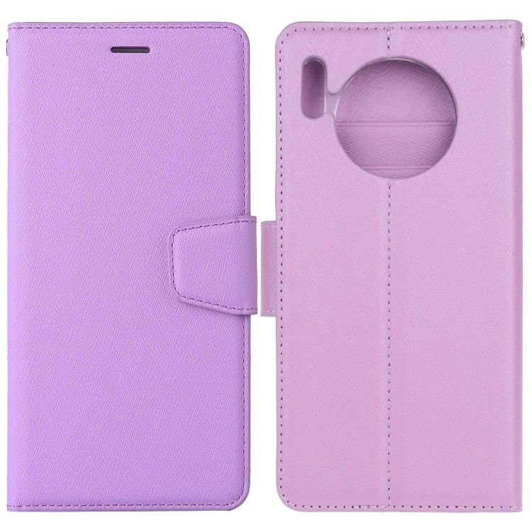 Silk Texture Horizontal Flip Leather Case with Holder & Card Slots & Wallet & Photo Frame, For Huawei Mate 30, For Huawei Mate 30 Pro, For Huawei nova 7i, For Huawei P40, For Huawei P40 Pro