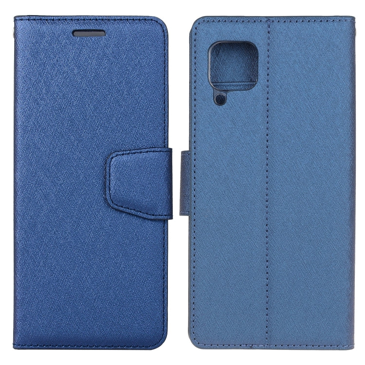 Silk Texture Horizontal Flip Leather Case with Holder & Card Slots & Wallet & Photo Frame, For Huawei Mate 30, For Huawei Mate 30 Pro, For Huawei nova 7i, For Huawei P40, For Huawei P40 Pro