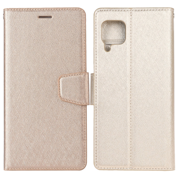 Silk Texture Horizontal Flip Leather Case with Holder & Card Slots & Wallet & Photo Frame, For Huawei Mate 30, For Huawei Mate 30 Pro, For Huawei nova 7i, For Huawei P40, For Huawei P40 Pro