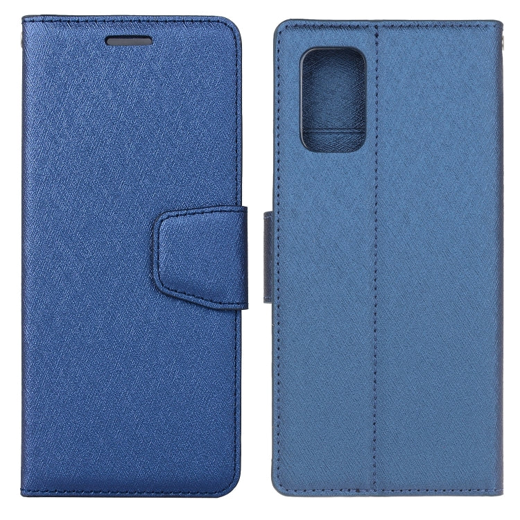 Silk Texture Horizontal Flip Leather Case with Holder & Card Slots & Wallet & Photo Frame, For Huawei Mate 30, For Huawei Mate 30 Pro, For Huawei nova 7i, For Huawei P40, For Huawei P40 Pro