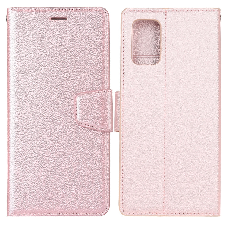 Silk Texture Horizontal Flip Leather Case with Holder & Card Slots & Wallet & Photo Frame, For Huawei Mate 30, For Huawei Mate 30 Pro, For Huawei nova 7i, For Huawei P40, For Huawei P40 Pro