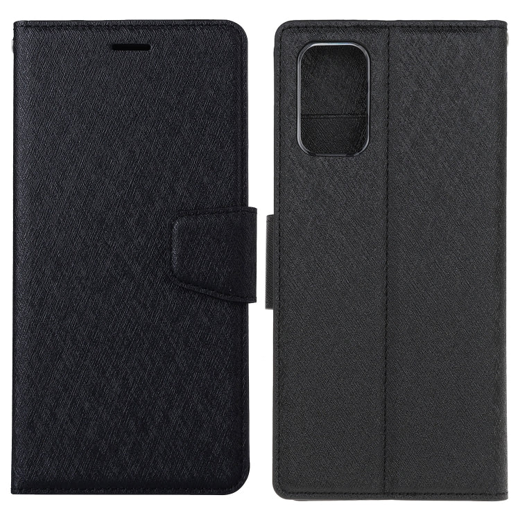 Silk Texture Horizontal Flip Leather Case with Holder & Card Slots & Wallet & Photo Frame, For Huawei Mate 30, For Huawei Mate 30 Pro, For Huawei nova 7i, For Huawei P40, For Huawei P40 Pro