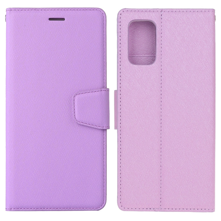 Silk Texture Horizontal Flip Leather Case with Holder & Card Slots & Wallet & Photo Frame, For Galaxy S20, For Galaxy S20+, For Galaxy S20 Ultra