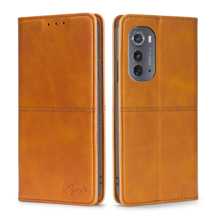 Cow Texture Magnetic Horizontal Flip Leather Phone Case, For Motorola Edge 30 Neo, For Motorola Edge 2022, For Motorola Edge S30 Pro 5G/Edge 30 Fusion, For Motorola Edge X30 Pro 5G/Edge 30 Ultra, For Sony Xperia 5 IV, For Huawei Mate 50